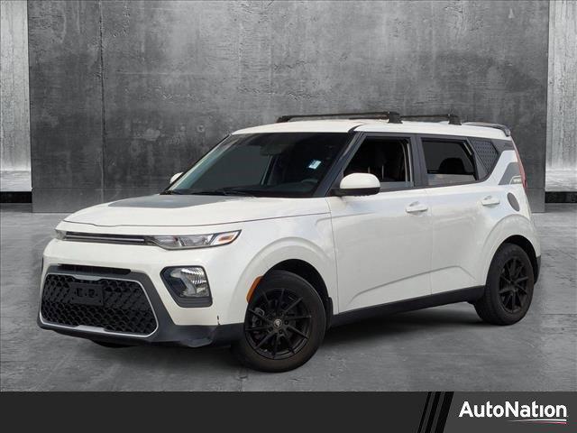 used 2022 Kia Soul car, priced at $17,492