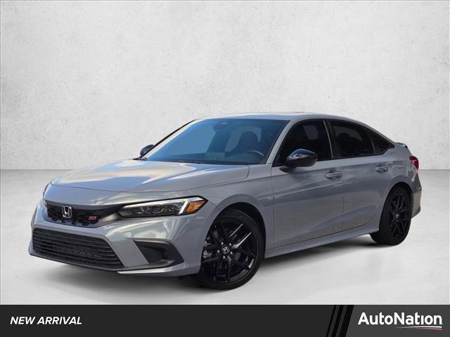used 2024 Honda Civic Si car, priced at $28,997