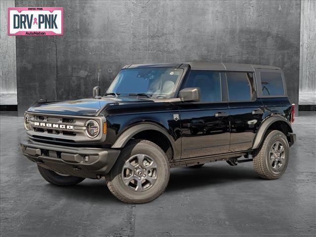 new 2024 Ford Bronco car, priced at $44,341