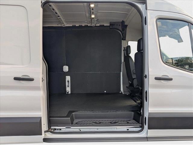 new 2025 Ford Transit-250 car, priced at $50,491