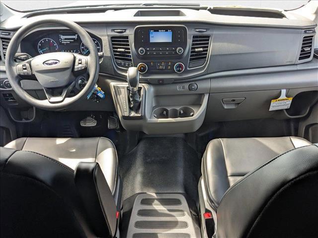 new 2025 Ford Transit-250 car, priced at $50,491