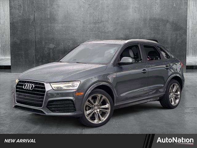 used 2018 Audi Q3 car, priced at $16,591
