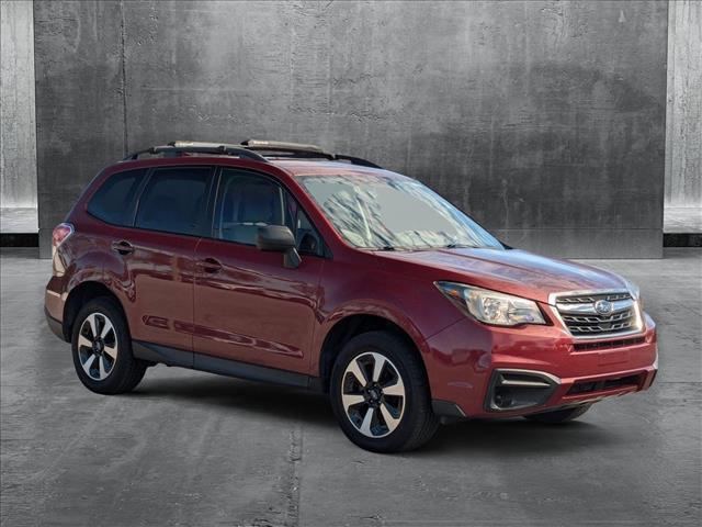 used 2018 Subaru Forester car, priced at $17,991