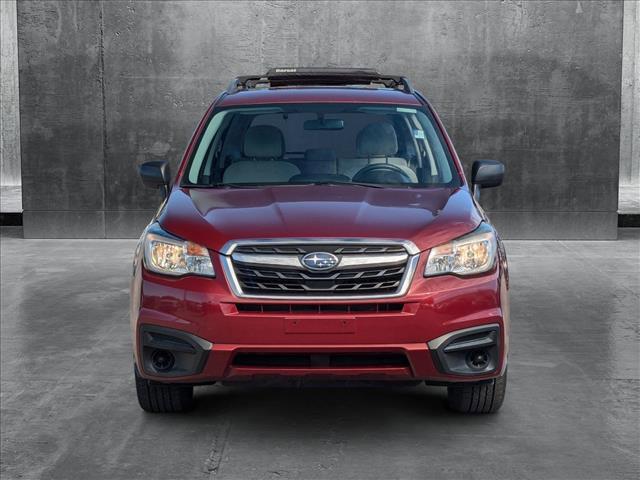 used 2018 Subaru Forester car, priced at $17,991