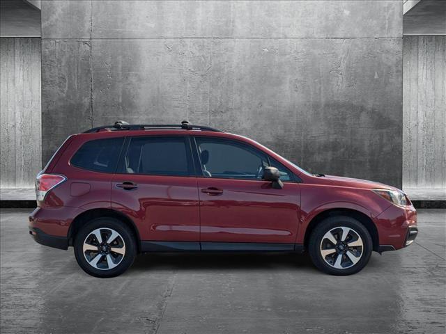 used 2018 Subaru Forester car, priced at $17,991