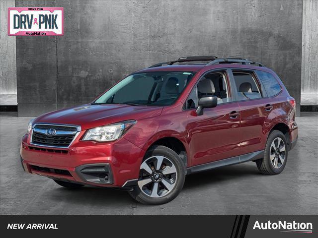 used 2018 Subaru Forester car, priced at $17,991