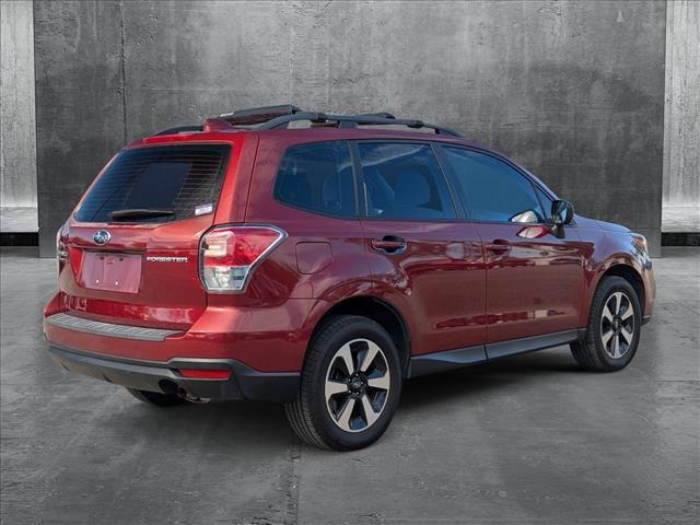 used 2018 Subaru Forester car, priced at $17,991