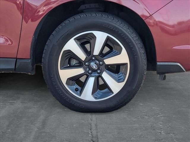 used 2018 Subaru Forester car, priced at $17,991