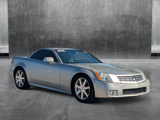 used 2006 Cadillac XLR car, priced at $19,991