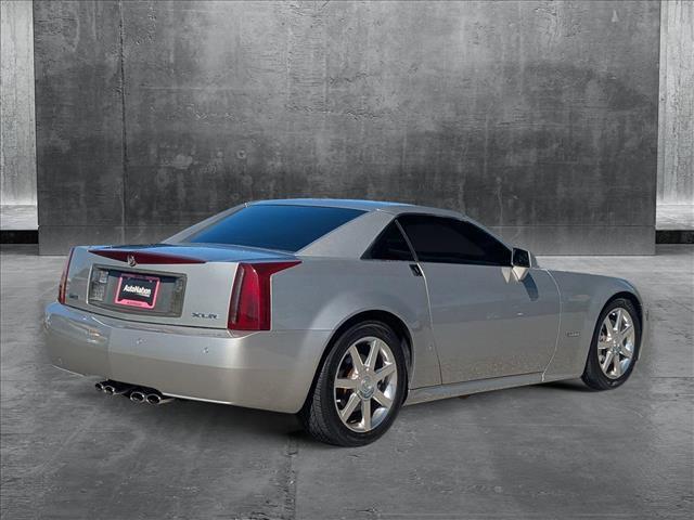 used 2006 Cadillac XLR car, priced at $19,991