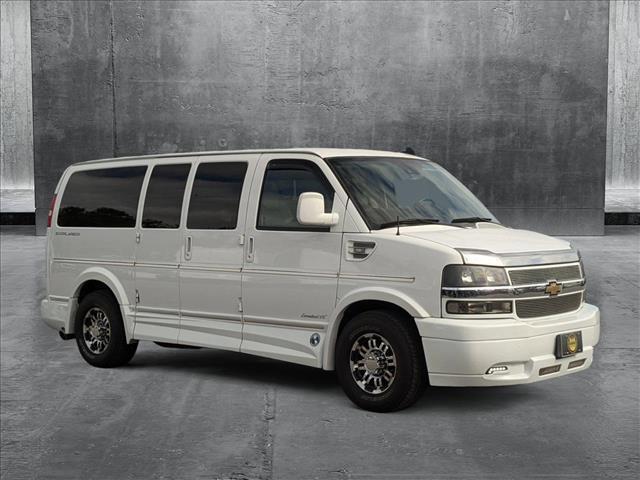 used 2021 Chevrolet Express 2500 car, priced at $48,972