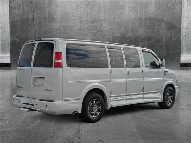 used 2021 Chevrolet Express 2500 car, priced at $48,972