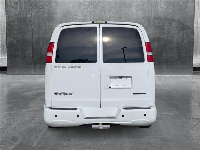 used 2021 Chevrolet Express 2500 car, priced at $45,492