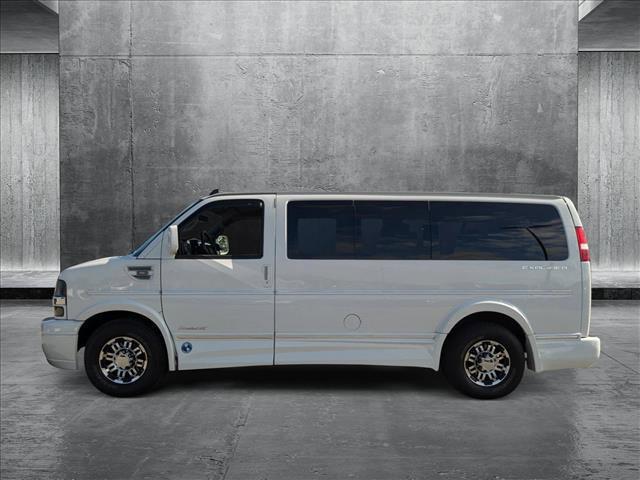 used 2021 Chevrolet Express 2500 car, priced at $48,972