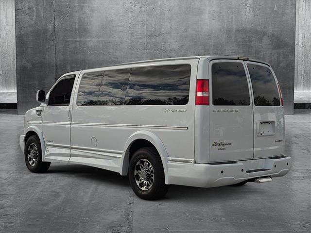 used 2021 Chevrolet Express 2500 car, priced at $48,972