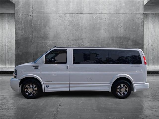 used 2021 Chevrolet Express 2500 car, priced at $45,492