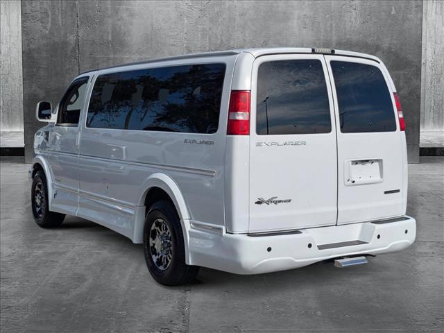 used 2021 Chevrolet Express 2500 car, priced at $45,492