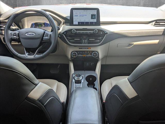 used 2021 Ford Escape car, priced at $24,249