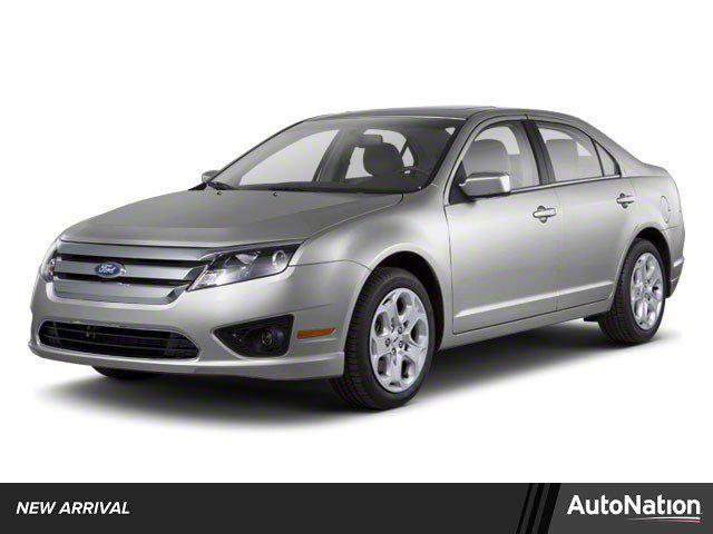 used 2012 Ford Fusion car, priced at $7,991
