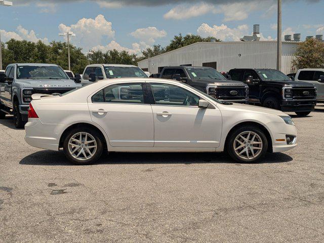 used 2012 Ford Fusion car, priced at $7,991