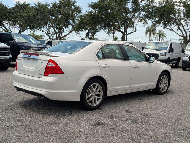used 2012 Ford Fusion car, priced at $7,991