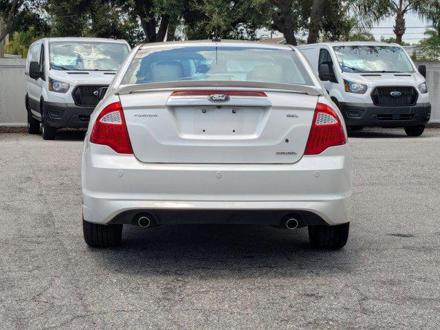 used 2012 Ford Fusion car, priced at $7,991