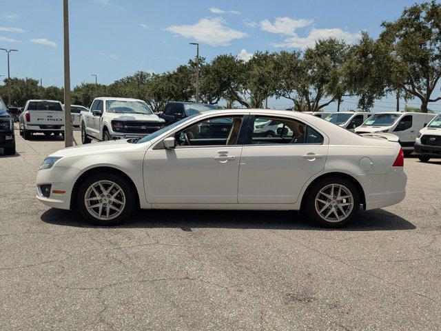 used 2012 Ford Fusion car, priced at $7,991