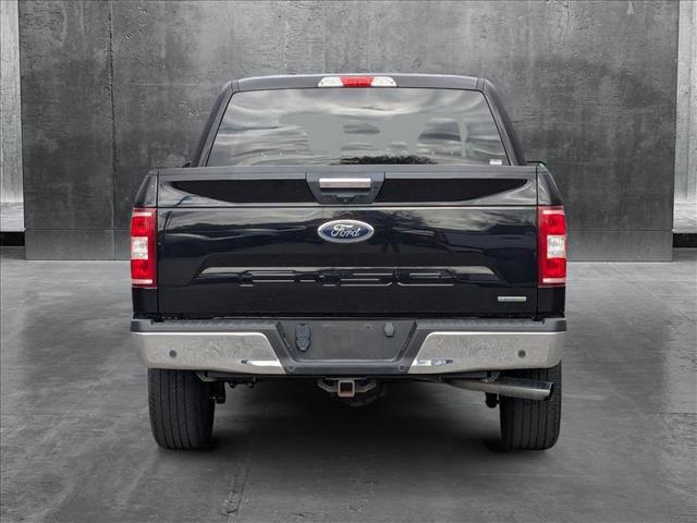 used 2019 Ford F-150 car, priced at $29,982