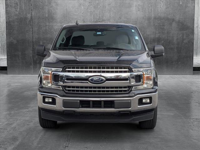 used 2019 Ford F-150 car, priced at $29,982