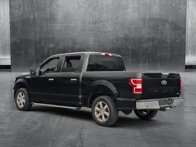 used 2019 Ford F-150 car, priced at $29,982