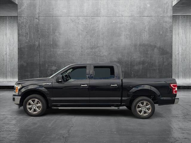 used 2019 Ford F-150 car, priced at $29,982