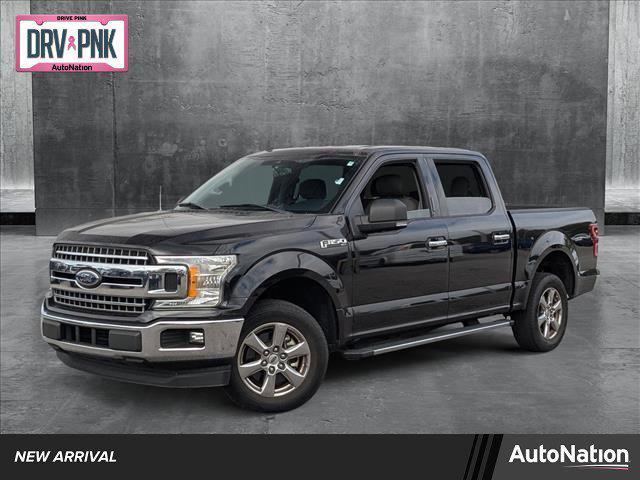 used 2019 Ford F-150 car, priced at $29,982