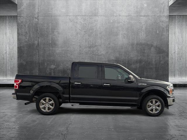 used 2019 Ford F-150 car, priced at $29,982