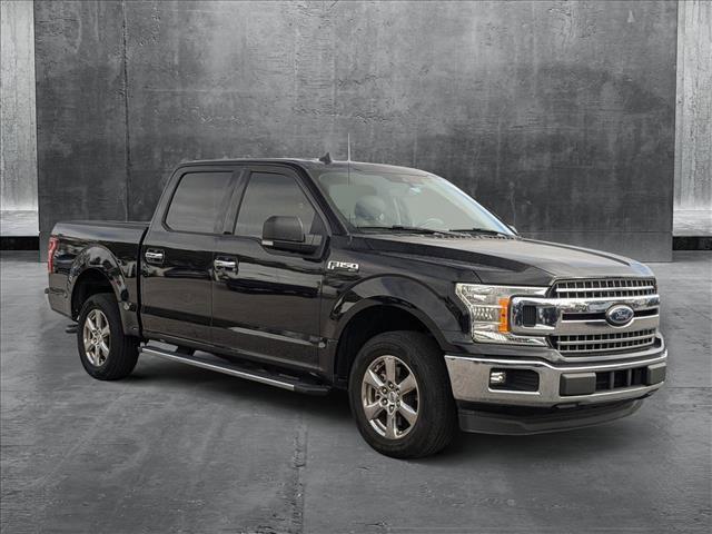 used 2019 Ford F-150 car, priced at $29,982