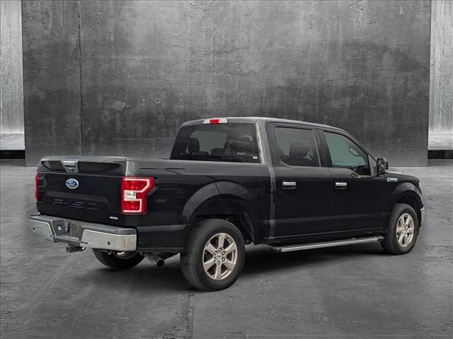 used 2019 Ford F-150 car, priced at $29,982