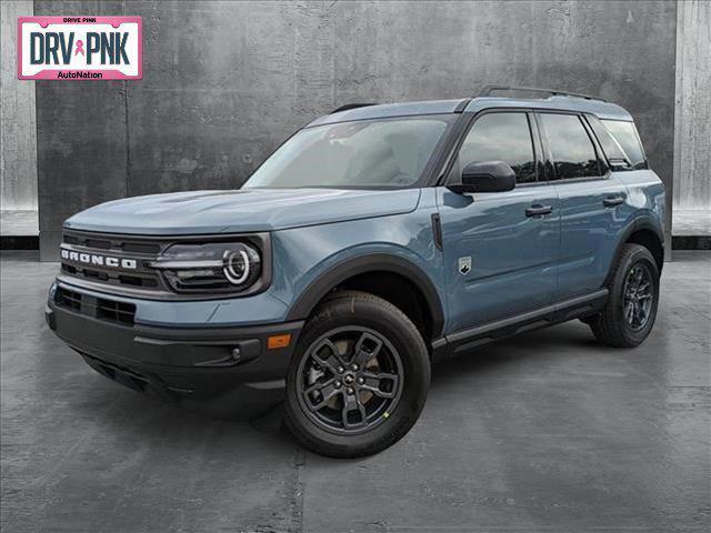 new 2024 Ford Bronco Sport car, priced at $29,041