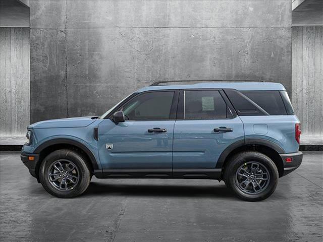 new 2024 Ford Bronco Sport car, priced at $29,041