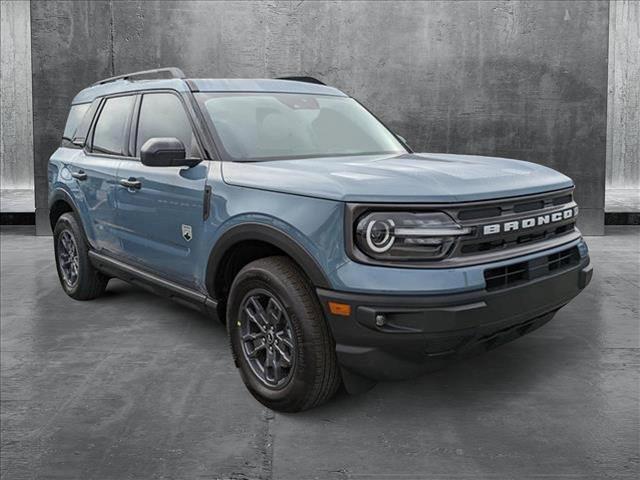 new 2024 Ford Bronco Sport car, priced at $29,041