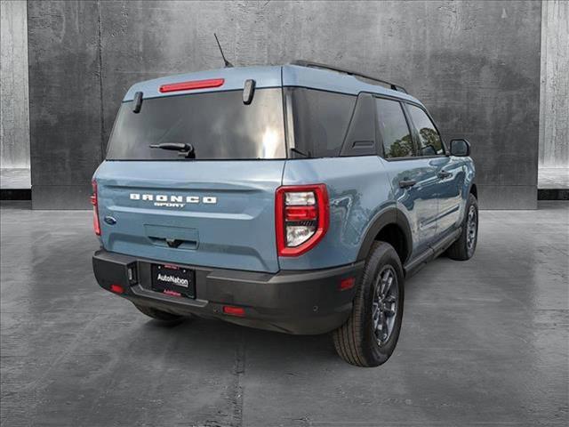 new 2024 Ford Bronco Sport car, priced at $29,041