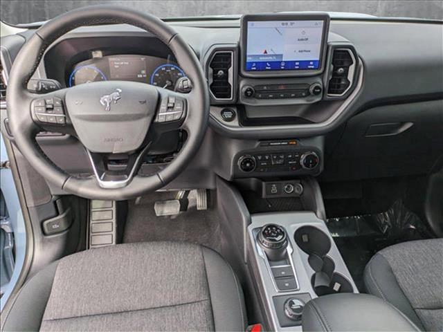 new 2024 Ford Bronco Sport car, priced at $29,041