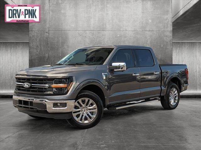 new 2024 Ford F-150 car, priced at $49,498