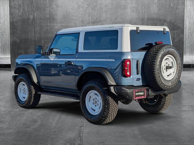 new 2024 Ford Bronco car, priced at $51,491