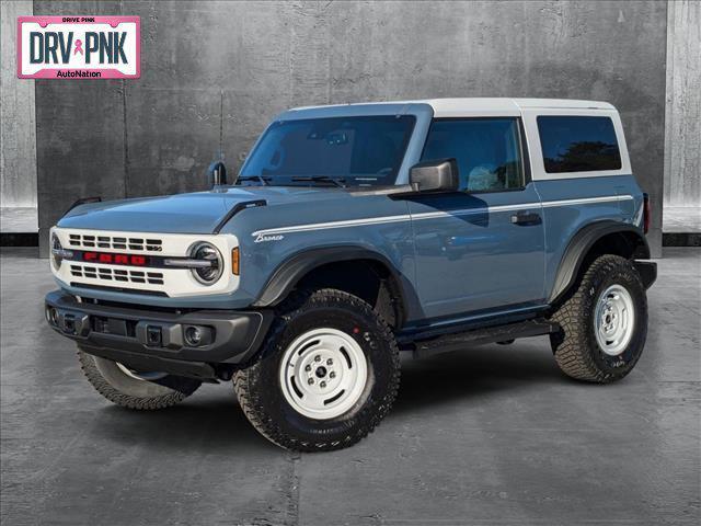 new 2024 Ford Bronco car, priced at $51,491