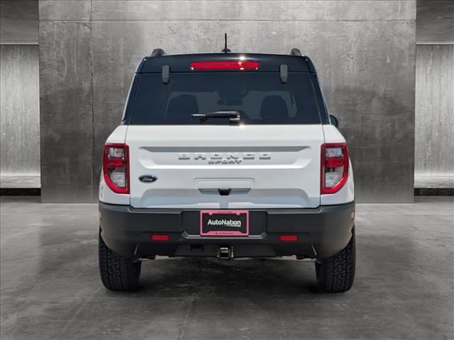 new 2024 Ford Bronco Sport car, priced at $36,741