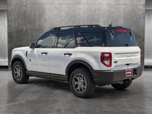 new 2024 Ford Bronco Sport car, priced at $36,741