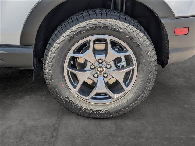 new 2024 Ford Bronco Sport car, priced at $36,741