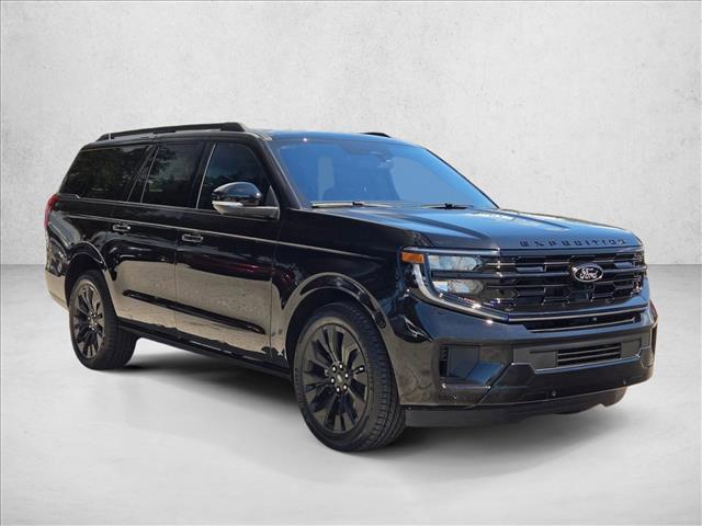 new 2025 Ford Expedition Max car, priced at $81,991