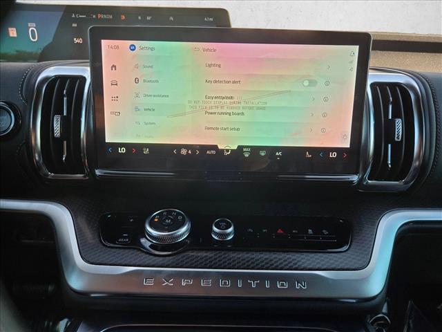 new 2025 Ford Expedition Max car, priced at $81,991