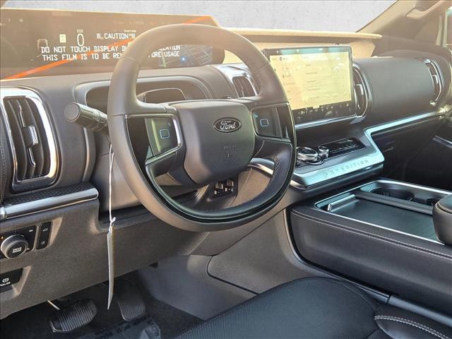 new 2025 Ford Expedition Max car, priced at $81,991