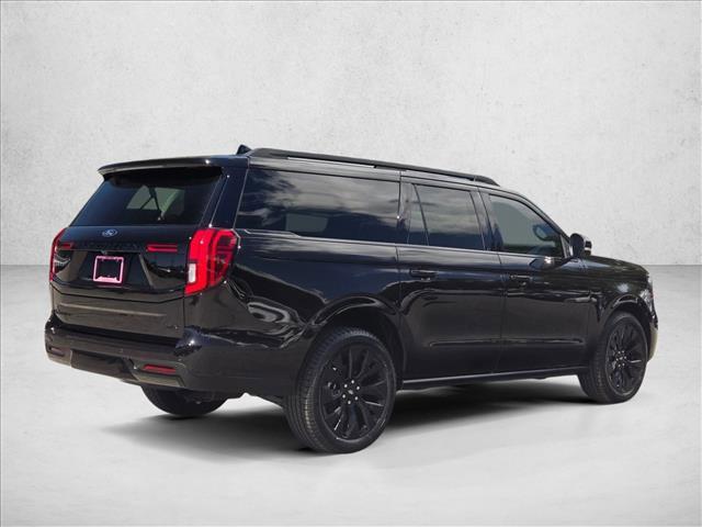 new 2025 Ford Expedition Max car, priced at $81,991
